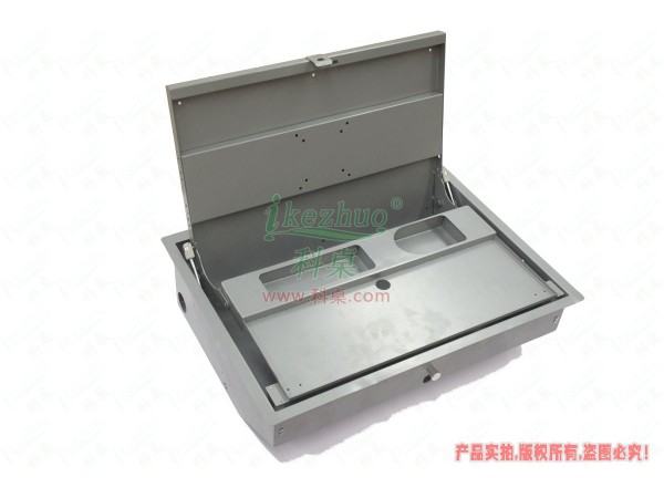 手動液晶屏翻轉(zhuǎn)器FC-223【拉鎖、銀色】